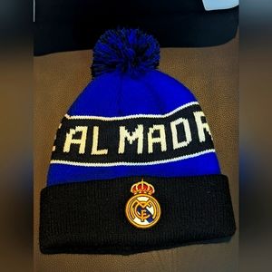 Real Madrid beanie